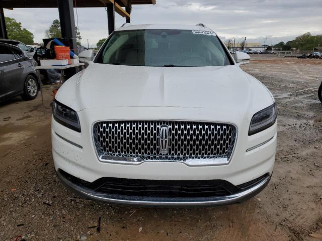 2LMPJ6J97NBL20093 Lincoln Nautilus