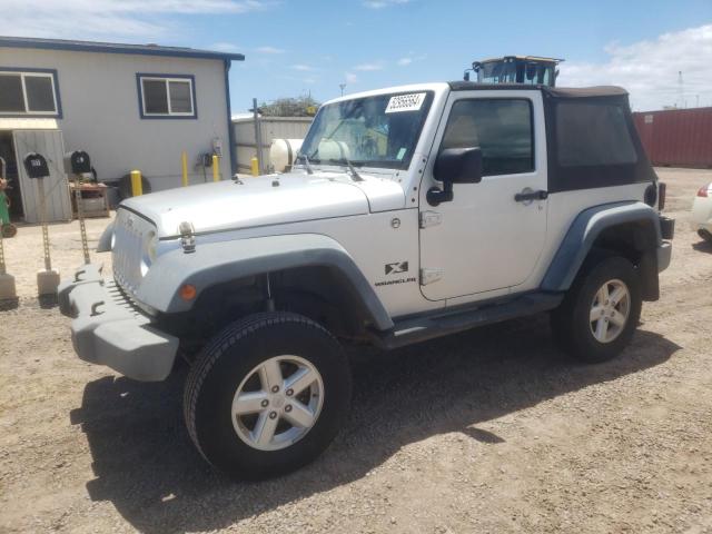 Auction sale of the 2007 Jeep Wrangler X, vin: 1J4FA24167L119132, lot number: 52956564