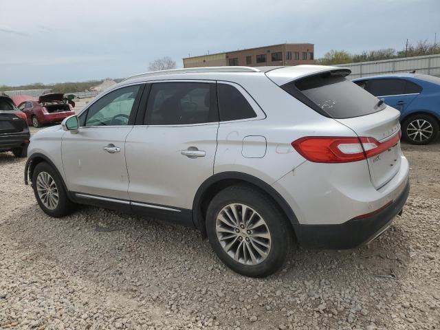 2LMTJ6KR2GBL32281 Lincoln Mkx Select