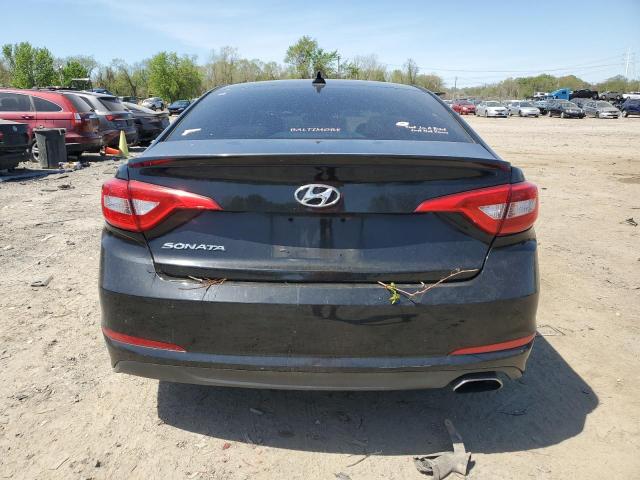 5NPE24AF2FH017288 Hyundai SONATA SE