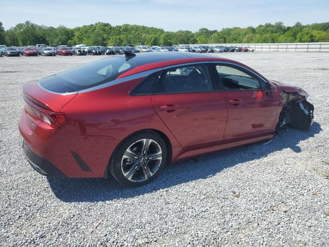 5XXG34J27MG021235 KIA K5 EX
