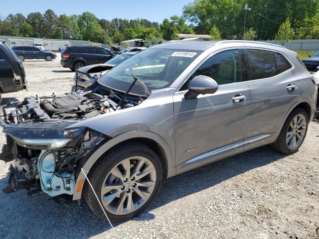 Auction sale of the 2022 Buick Envision Avenir, vin: LRBFZRR40ND070364, lot number: 51919814