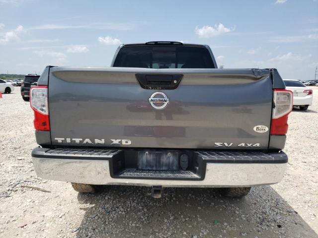 1N6BA1F3XJN516817 Nissan TITAN XD S