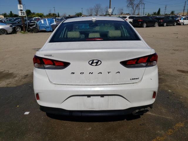 5NPE34AF5JH652401 Hyundai Sonata Sport