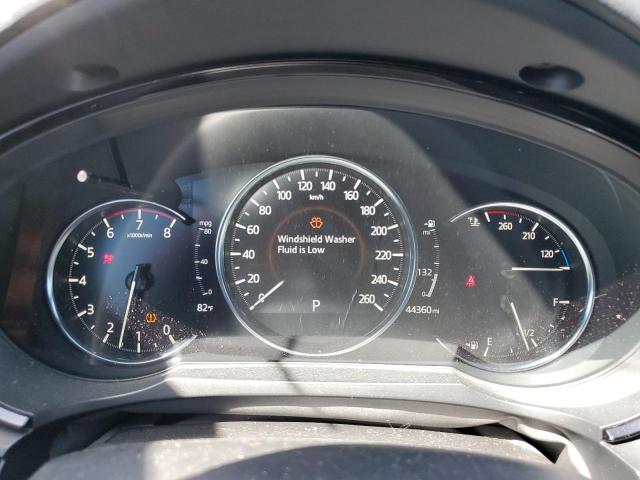 JM3TCBDY2M0538955 Mazda Cx-9 Grand Touring