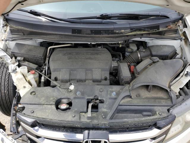 5FNRL5H92GB051087 Honda Odyssey Touring