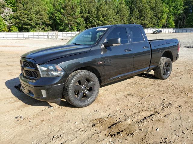 2018 Ram 1500 Slt მანქანა იყიდება აუქციონზე, vin: 1C6RR6GT7JS216960, აუქციონის ნომერი: 51949404