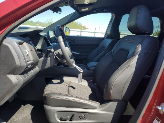 5N1DR3BD2PC214288 Nissan Pathfinder Sv