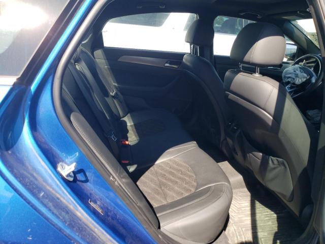 5NPE34AF1KH781009 Hyundai Sonata Limited