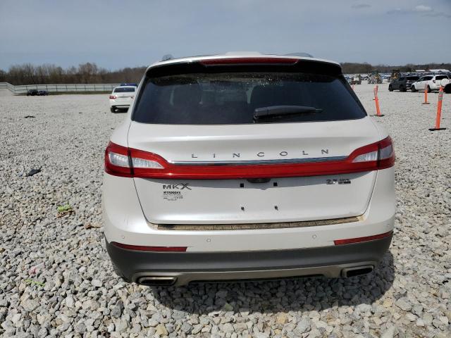 2LMTJ8LP4GBL38124 Lincoln Mkx Reserve