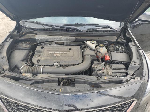 1GYFZCR42MF067025 Cadillac Xt4 Premium Luxury