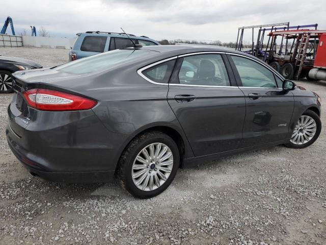 3FA6P0LU0FR159040 Ford Fusion Se Hybrid