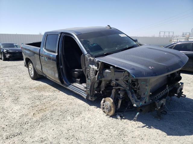 1GCUYEED9NZ208884 Chevrolet Silverado Ltd K1500 Rst