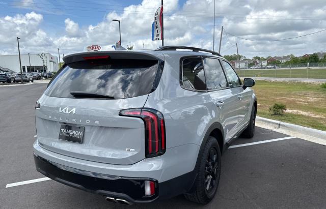 5XYP5DGC9RG422315 KIA Telluride Sx