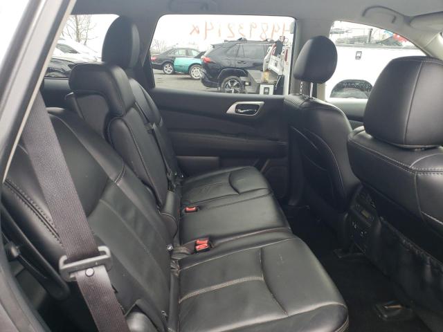 5N1DR2CM9LC611970 Nissan Pathfinder Sl