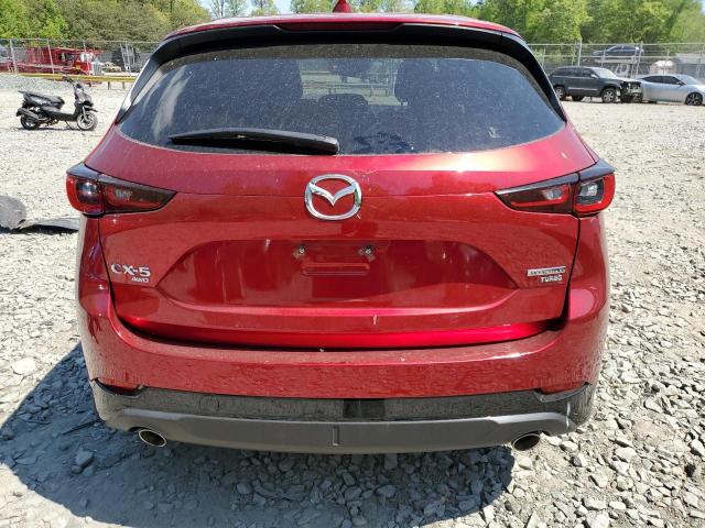 JM3KFBAY8P0105619 Mazda CX-5