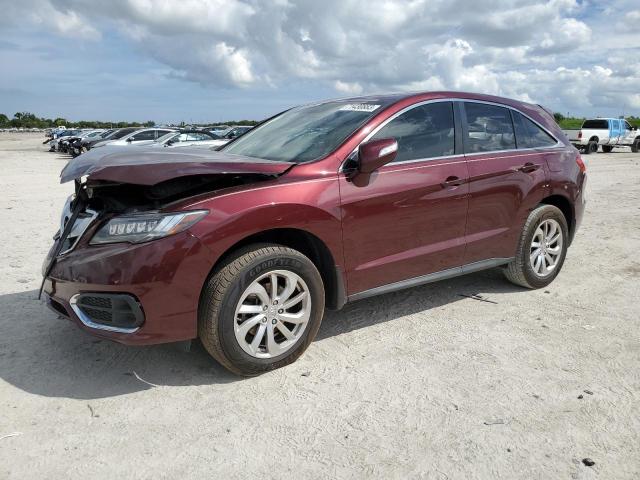 Auction sale of the 2018 Acura Rdx Technology, vin: 5J8TB3H55JL009027, lot number: 50568284