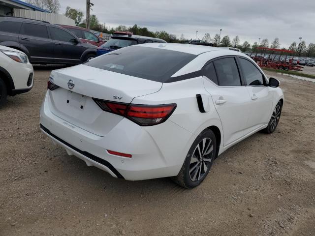 3N1AB8CV8PY290365 Nissan SENTRA SV