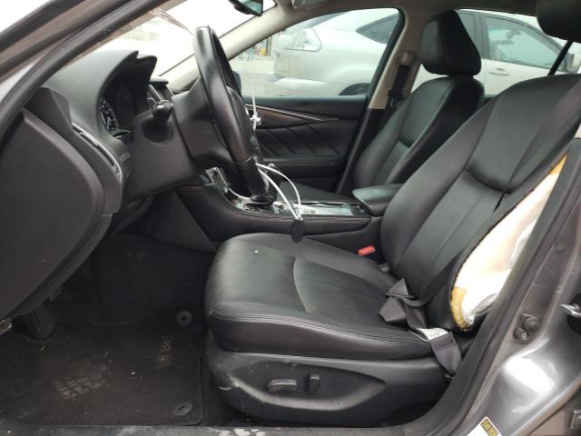 JN1CV7AP2JM240876 Infiniti Q50 PURE