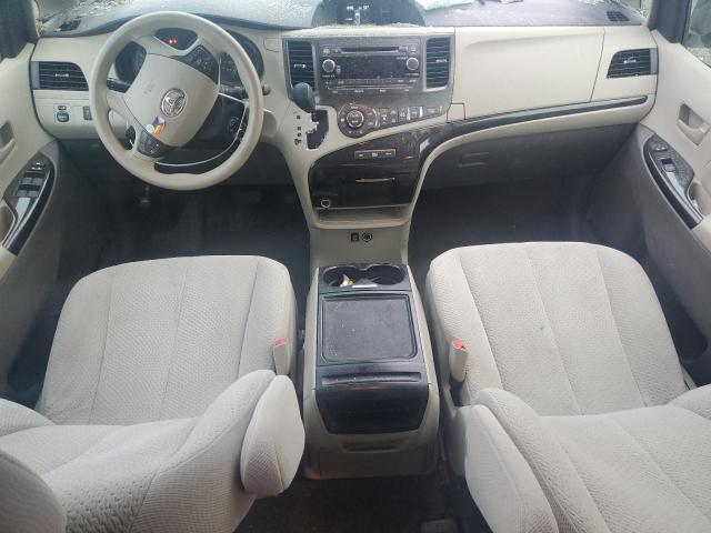 5TDKK3DC0ES510913 Toyota SIENNA LE