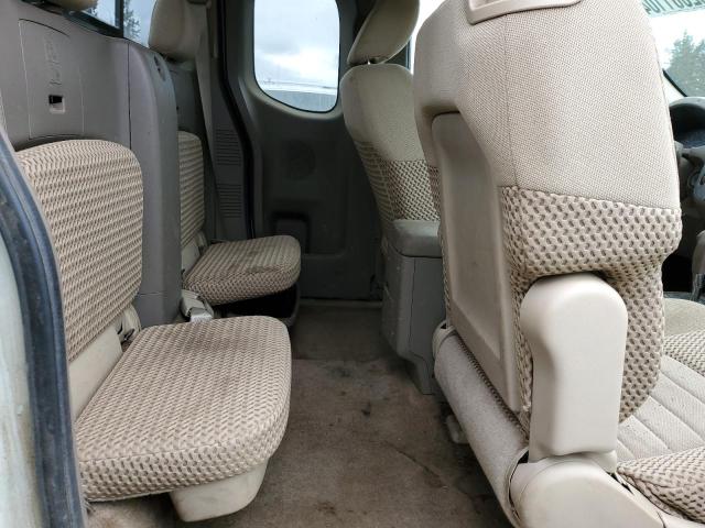 1N6AD0CWXEN709485 Nissan Frontier Sv