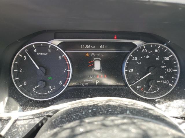 5N1AT3BA4MC811545 Nissan ROGUE SV