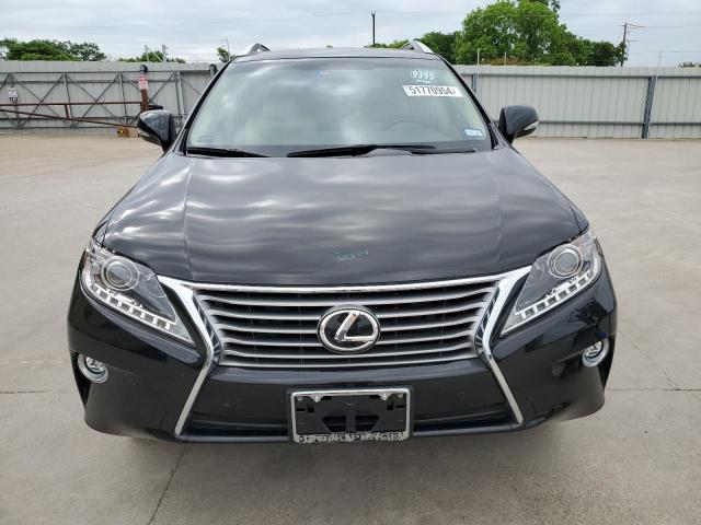 2T2ZK1BA6FC179409 Lexus RX 350