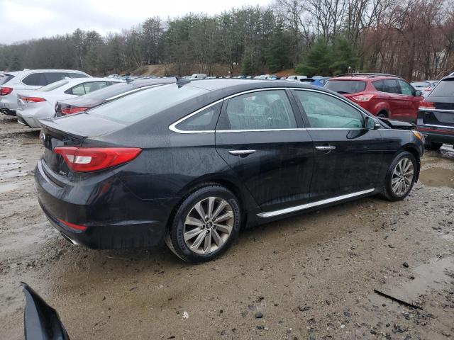5NPE34AF5GH433124 Hyundai Sonata Sport
