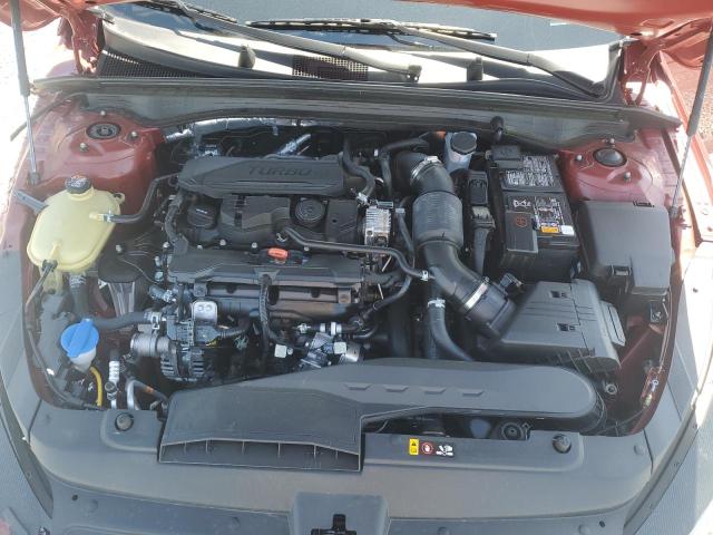 5XXG34J27MG021235 KIA K5 EX