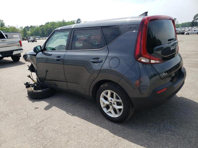 KNDJ23AUXN7803480 KIA SOUL LX
