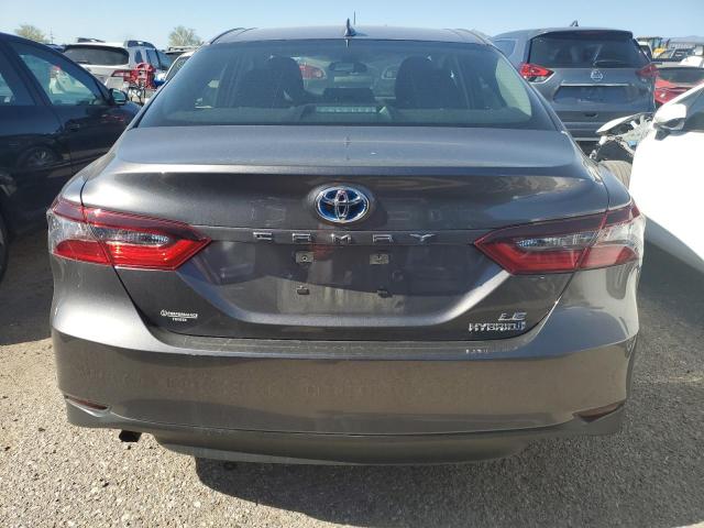 4T1C31AK7MU551689 Toyota CAMRY LE