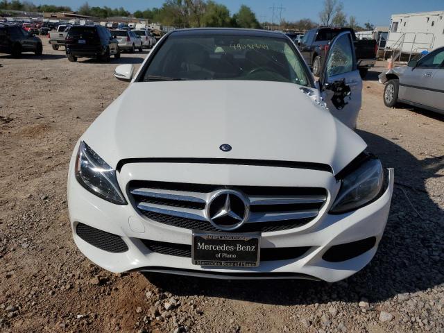 55SWF4JB1GU125941 Mercedes-Benz C 300
