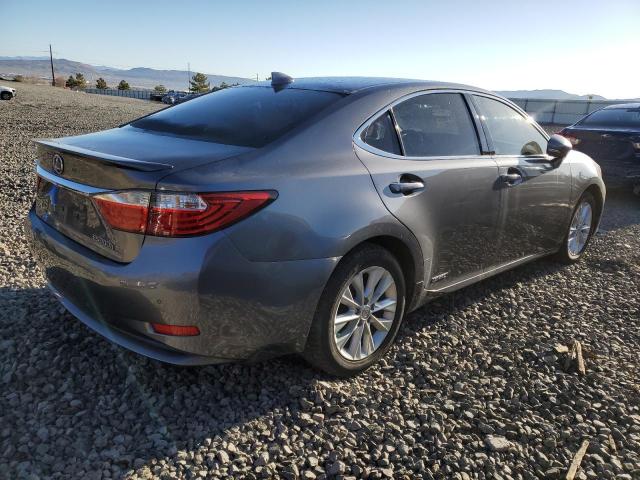JTHBW1GG6F2097605 Lexus ES 300H