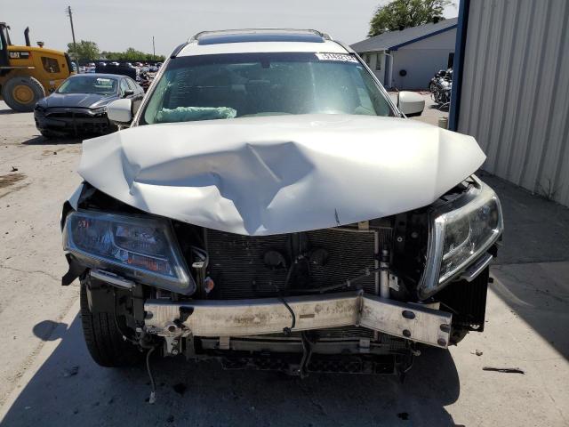5N1AR2MMXEC621346 Nissan Pathfinder S