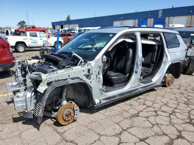 Продажа на аукционе авто 2023 Jeep Grand Cherokee L Laredo, vin: 1C4RJKAG4P8829371, номер лота: 52686574