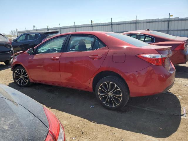 2T1BURHE2GC690917 Toyota COROLLA L