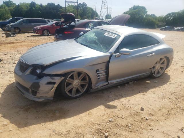 Auction sale of the 2004 Chrysler Crossfire Limited, vin: 1C3AN69L24X015798, lot number: 51843744