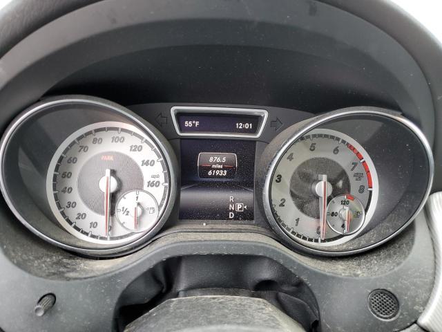 WDCTG4EB9FJ120094 Mercedes-Benz GLA 250