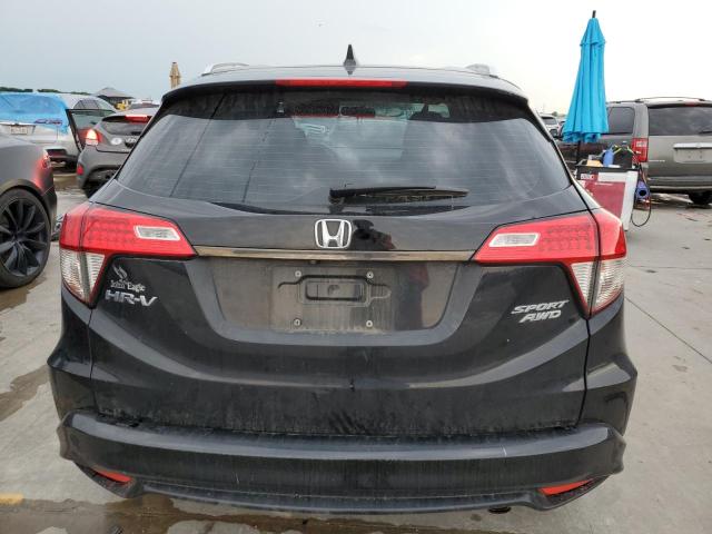 3CZRU6H19KG718182 Honda HR-V SPORT