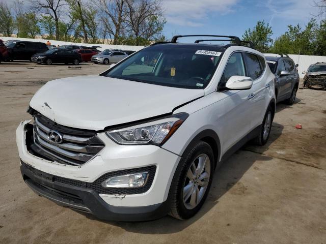 Продаж на аукціоні авто 2015 Hyundai Santa Fe Sport, vin: 5XYZWDLA6FG283086, номер лоту: 50305564