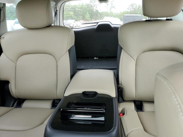 JN8AZ2AE7P9307191 Infiniti QX80 LUXE