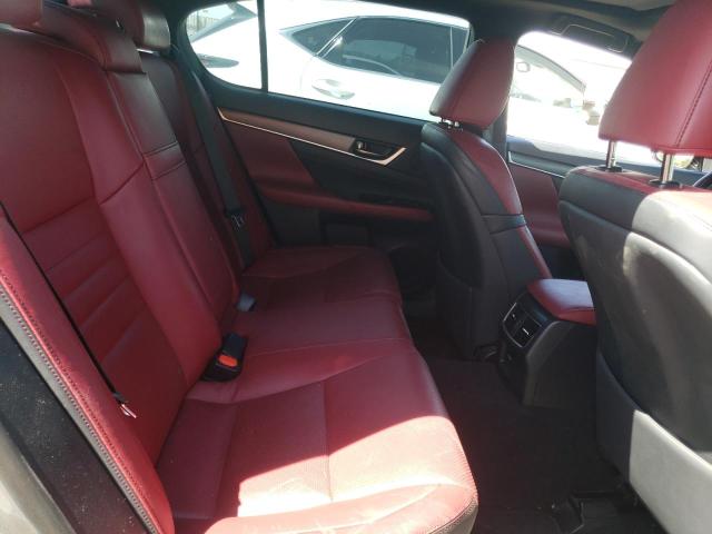 JTHBZ1BL9GA000223 Lexus Gs 350 Base