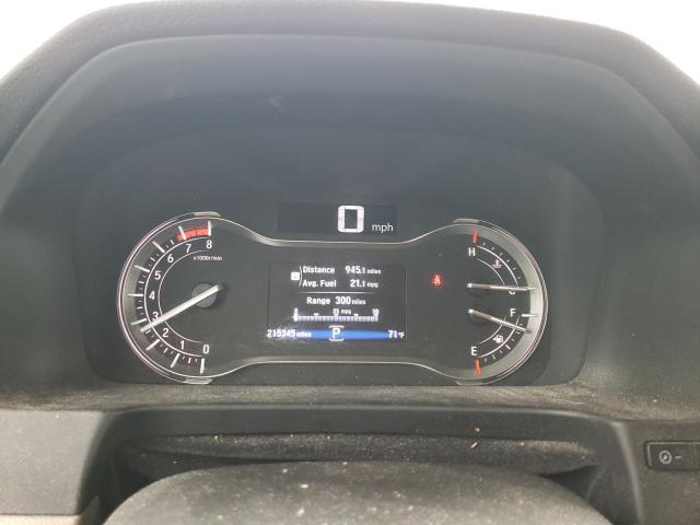 5FPYK3F42HB035605 Honda Ridgeline Rts