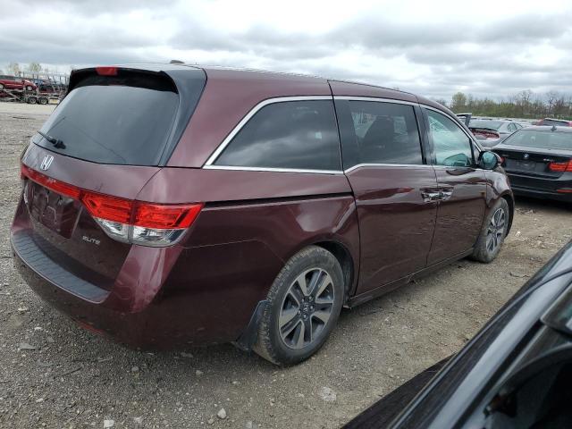 5FNRL5H94FB049081 Honda Odyssey Touring