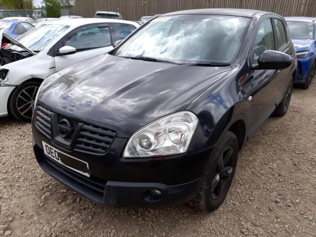 Auction sale of the 2008 Nissan Qashqai Ac, vin: *****************, lot number: 50748414