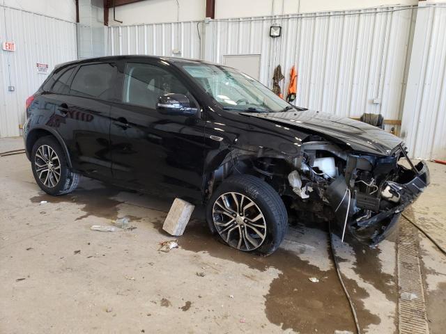 JA4AR3AU0JU008729 Mitsubishi Outlander Sport Es