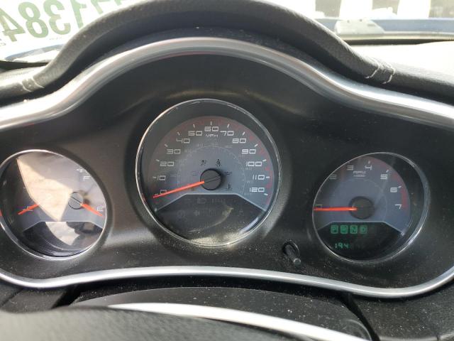 1C3CDZAB3EN180983 Dodge AVENGER SE