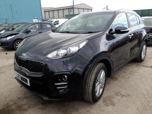 Auction sale of the 2017 Kia Sportage 2, vin: *****************, lot number: 52036704