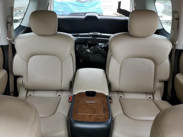 JN8AY2BA9N9391770 Nissan Armada Sl