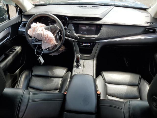 1GYKNBRSXHZ273572 Cadillac XT5 LUXURY